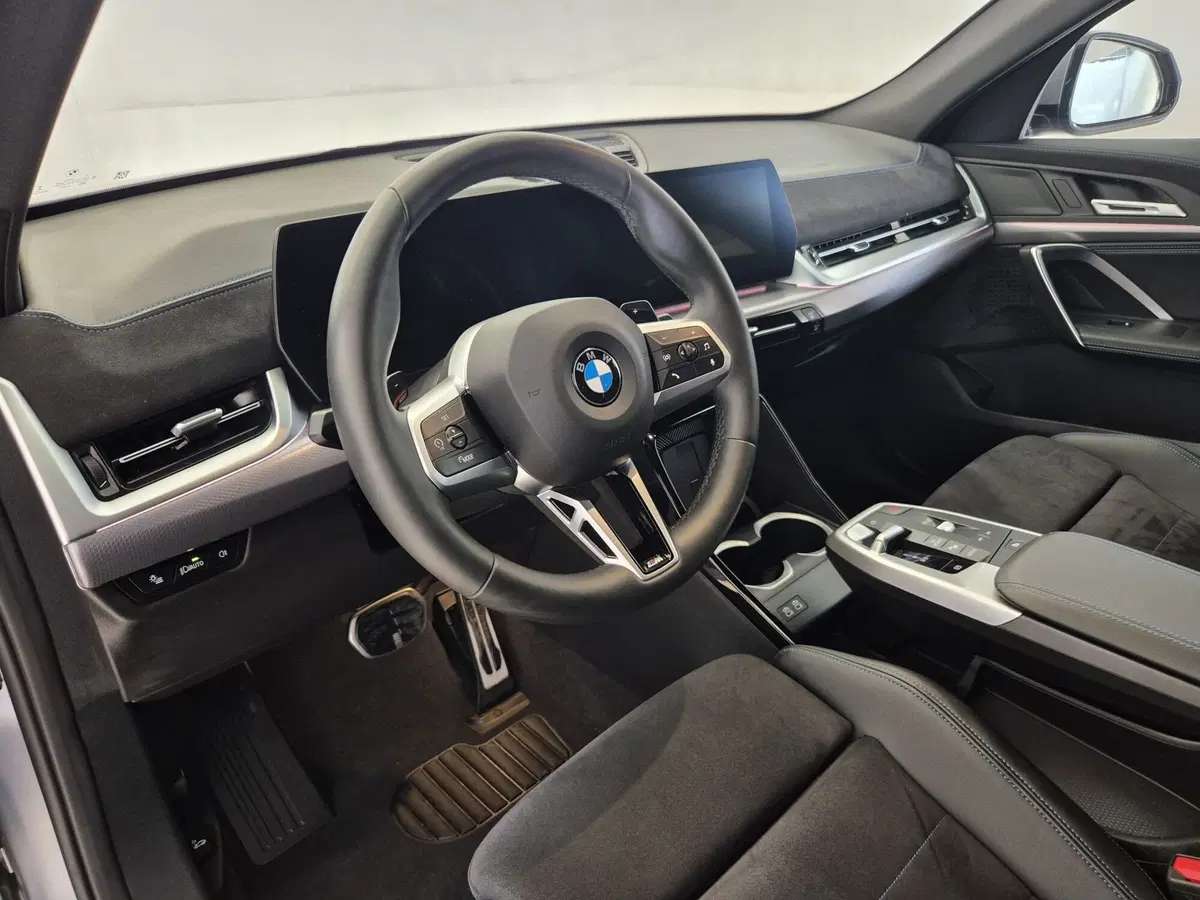 BMW X2 usata a Torino (7)