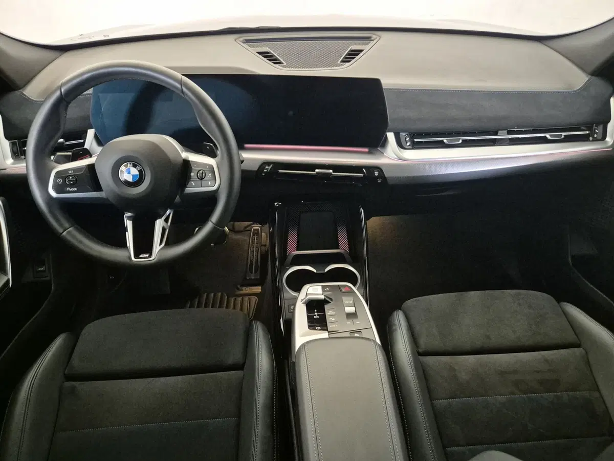 BMW X2 usata a Torino (9)