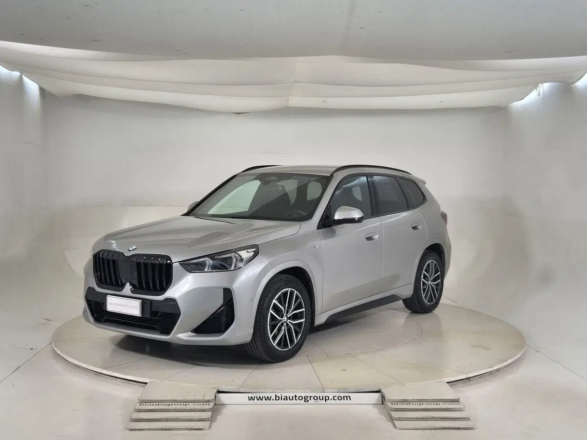 BMW X1 usata a Torino