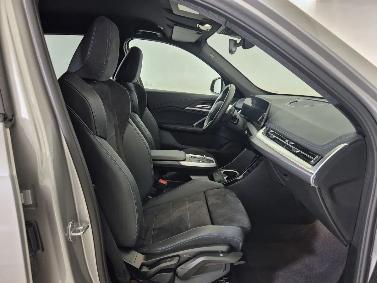 BMW X1 usata a Torino (10)