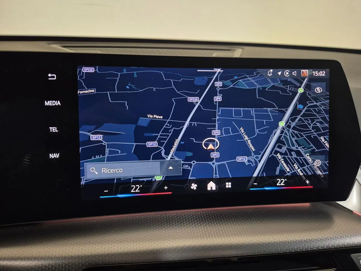BMW X1 usata a Torino (12)
