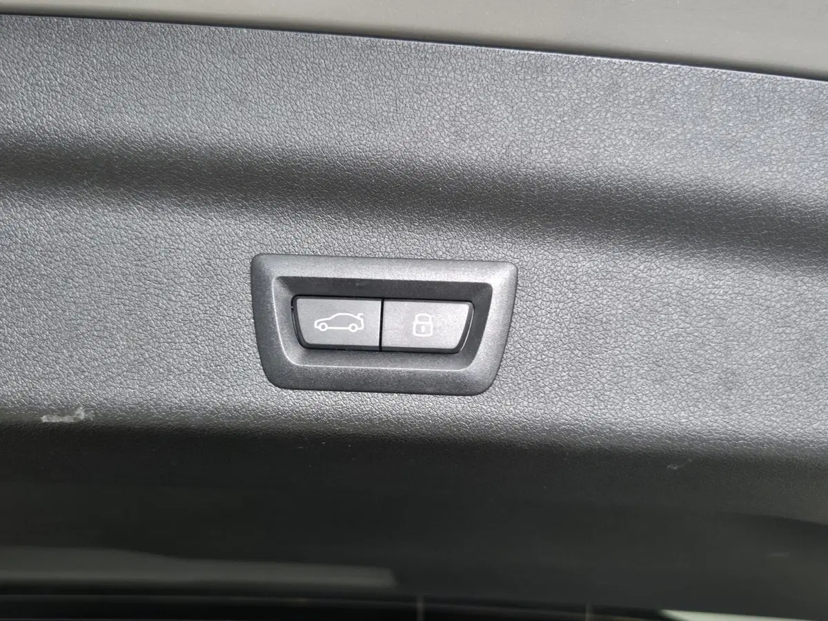 BMW X1 usata a Torino (18)