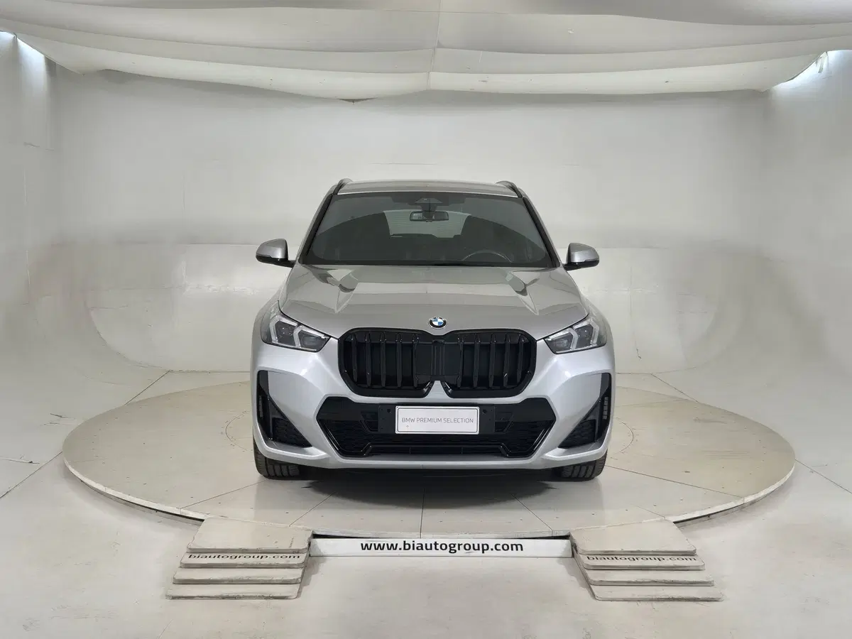 BMW X1 usata a Torino (3)