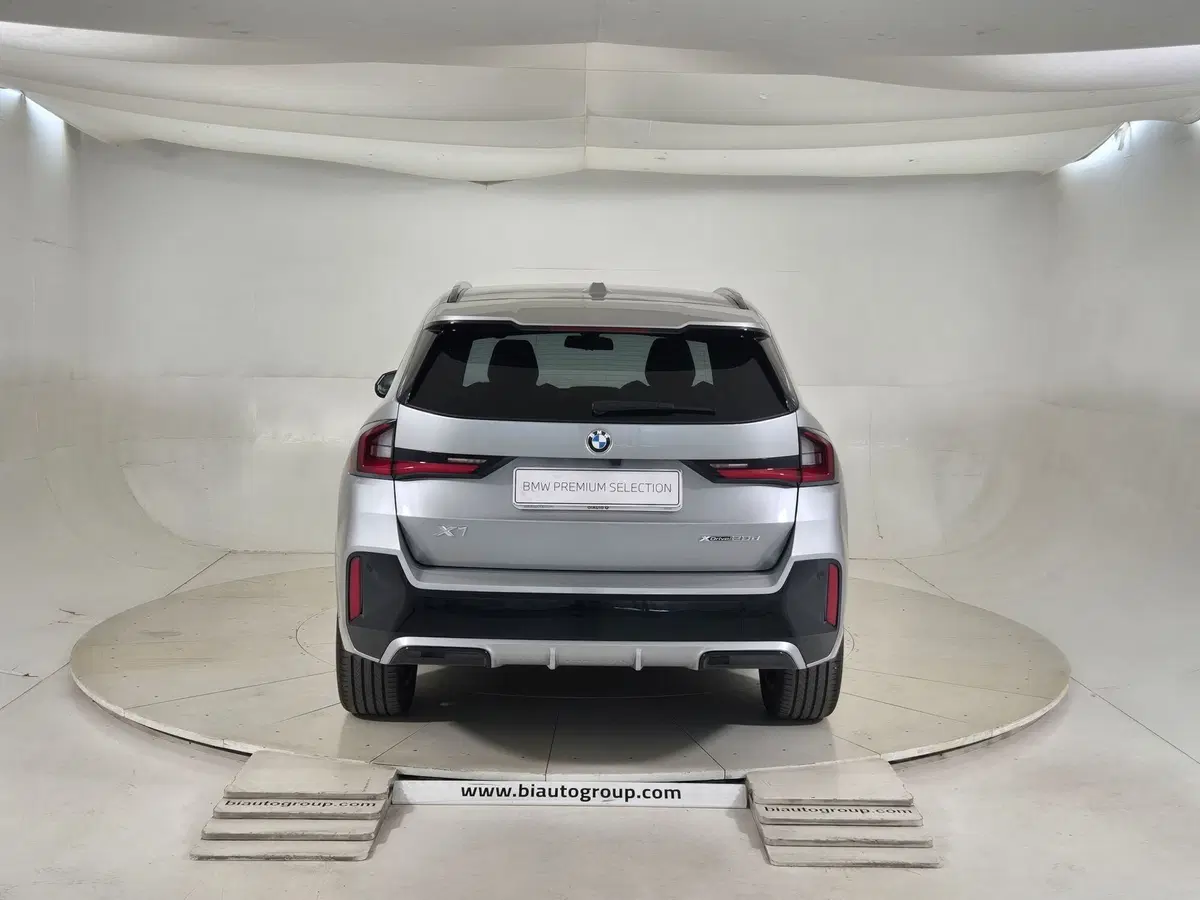 BMW X1 usata a Torino (4)