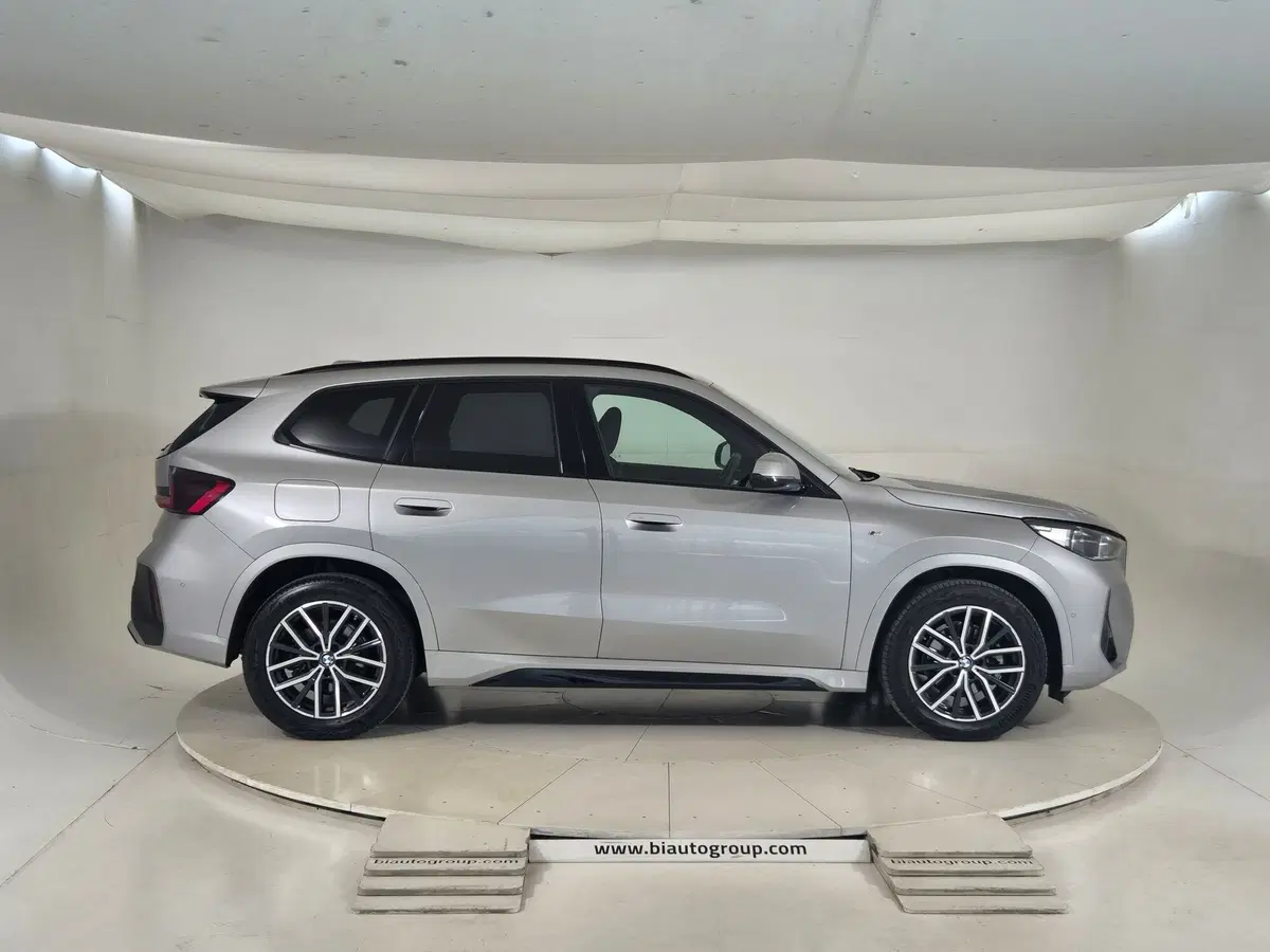 BMW X1 usata a Torino (6)