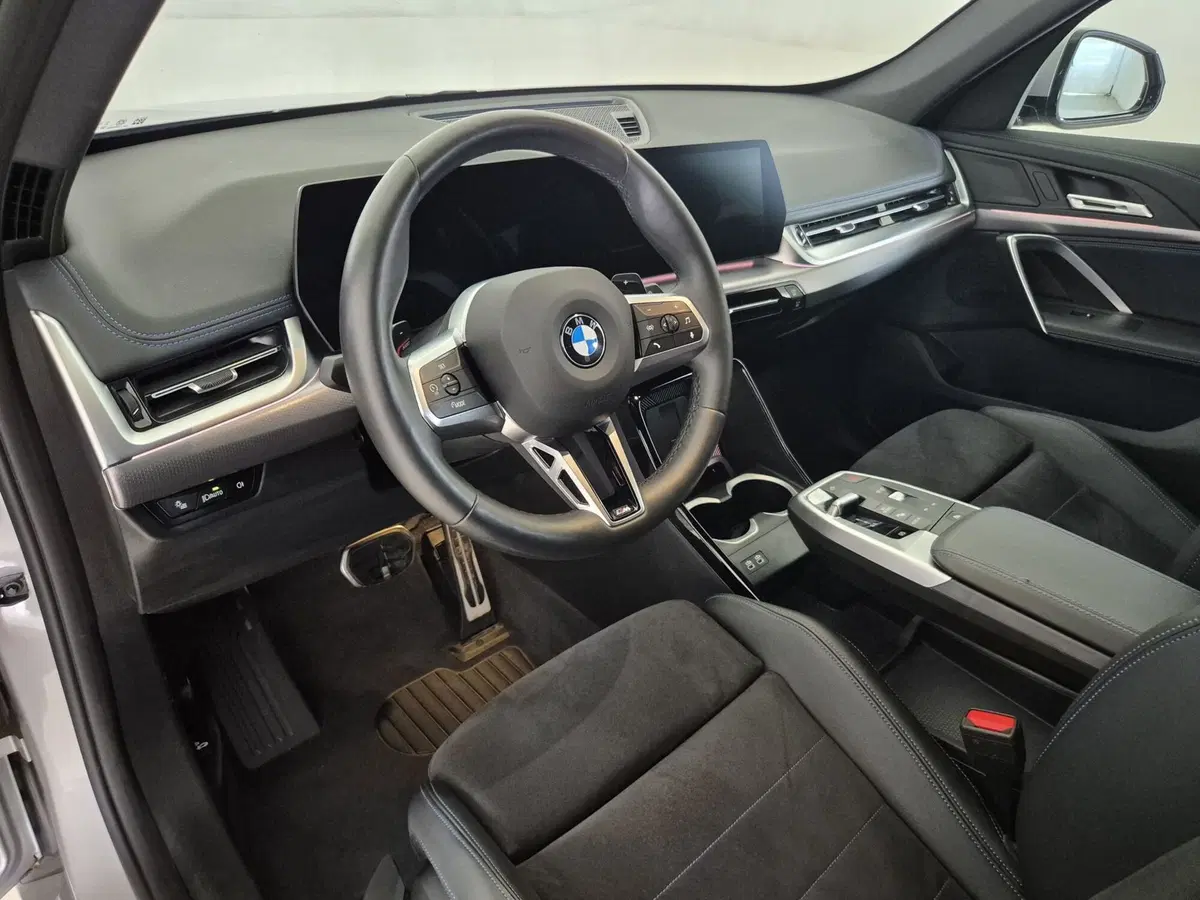 BMW X1 usata a Torino (7)