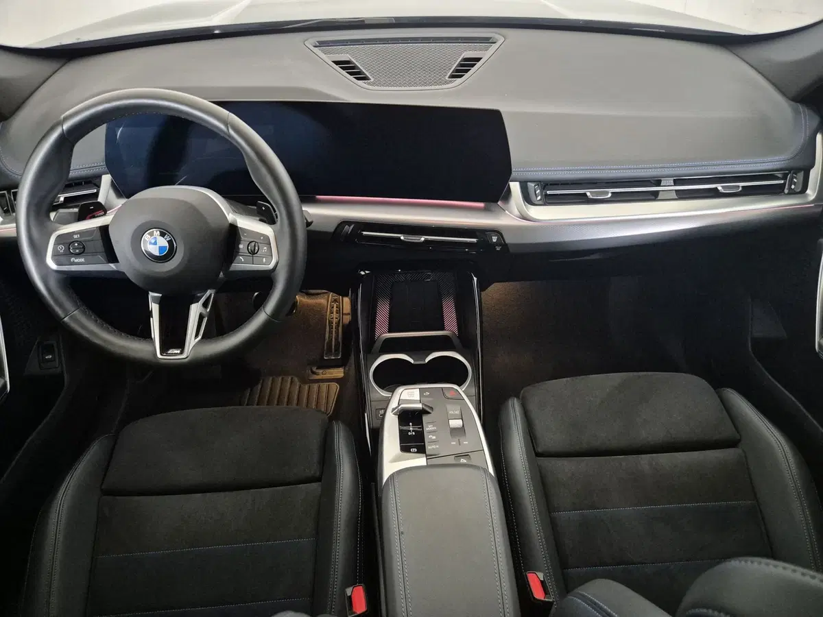 BMW X1 usata a Torino (9)