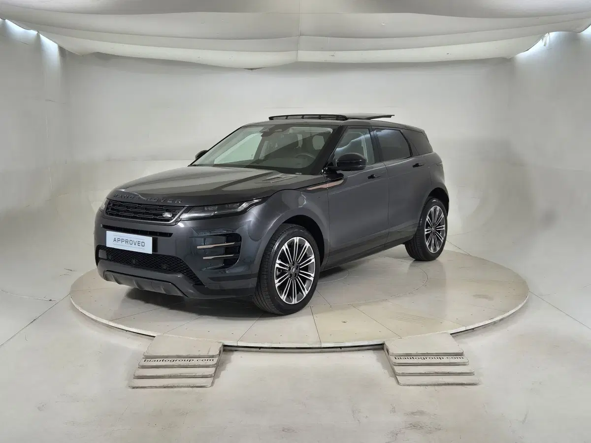 Land Rover Range Rover Evoque usata a Torino