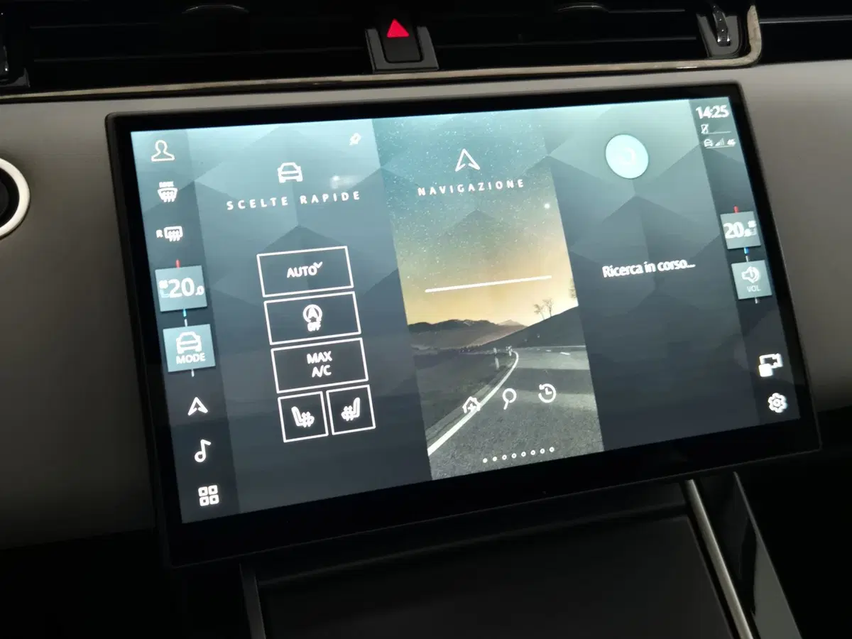 Land Rover Range Rover Evoque usata a Torino (11)