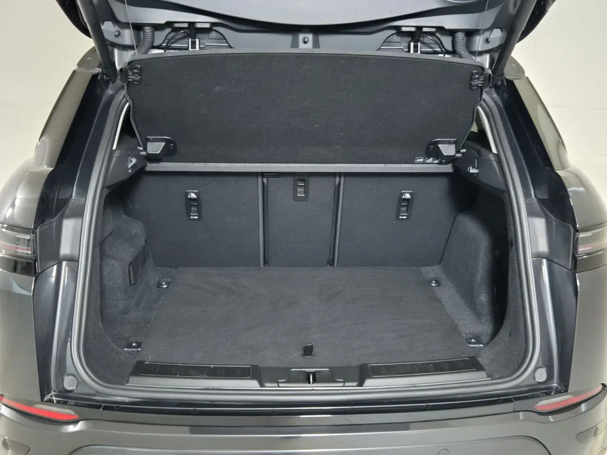 Land Rover Range Rover Evoque usata a Torino (12)