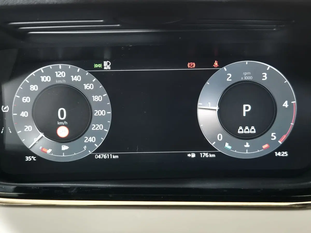 Land Rover Range Rover Evoque usata a Torino (13)