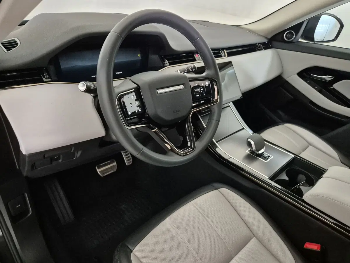Land Rover Range Rover Evoque usata a Torino (15)