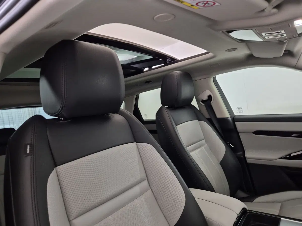 Land Rover Range Rover Evoque usata a Torino (16)