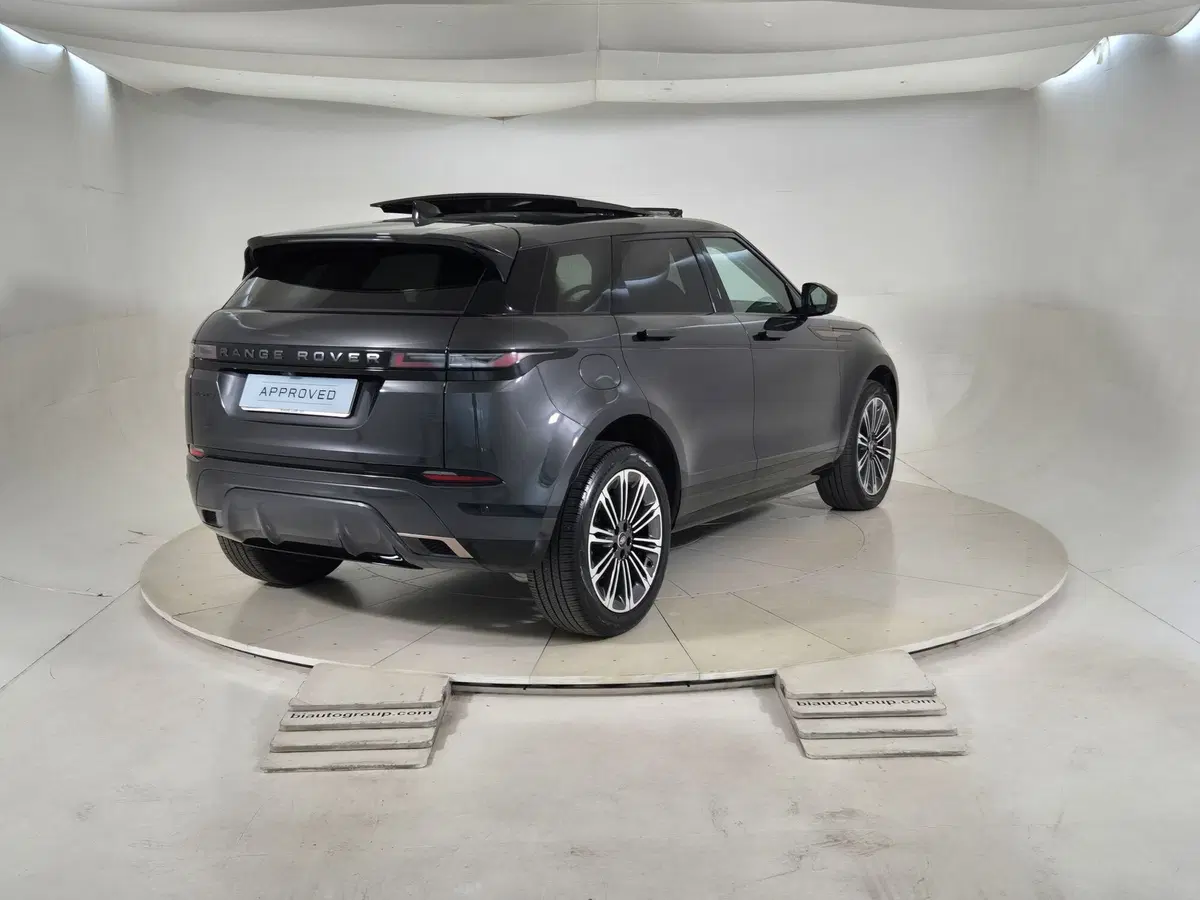 Land Rover Range Rover Evoque usata a Torino (2)