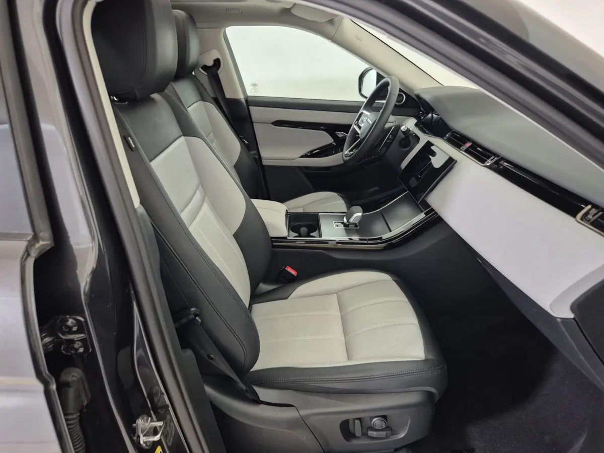 Land Rover Range Rover Evoque usata a Torino (3)