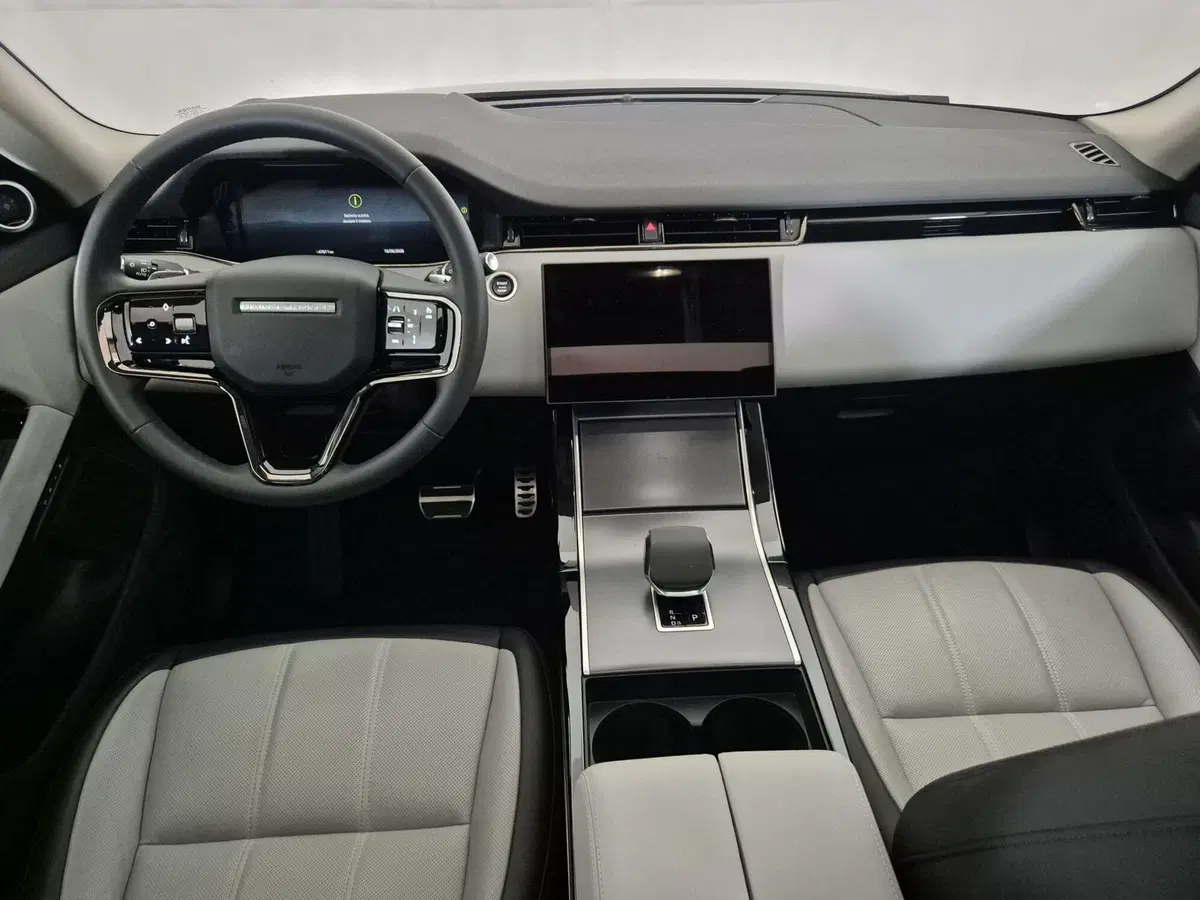 Land Rover Range Rover Evoque usata a Torino (4)