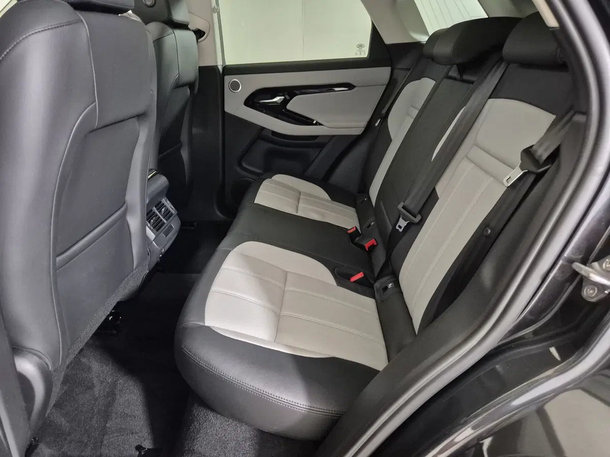 Land Rover Range Rover Evoque usata a Torino (5)