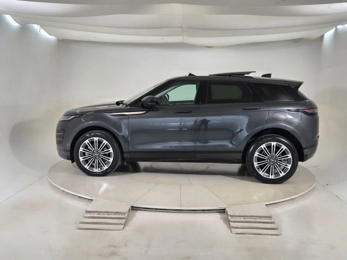 Land Rover Range Rover Evoque usata a Torino (6)