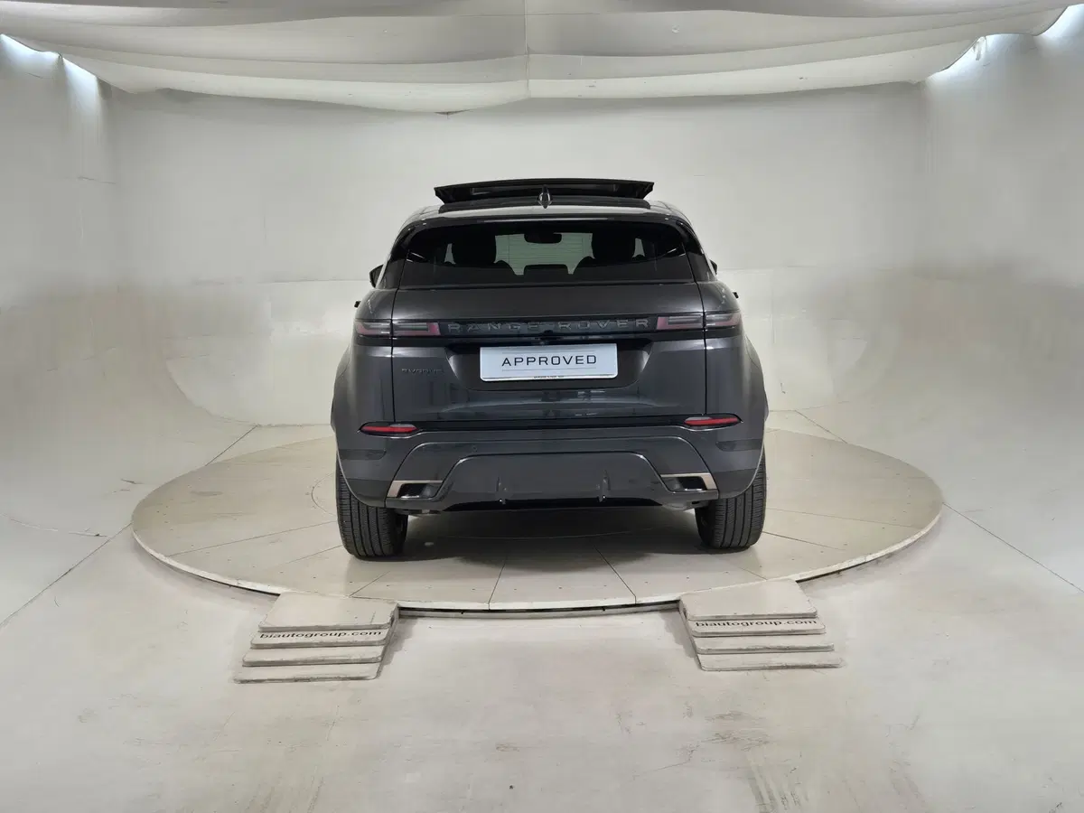 Land Rover Range Rover Evoque usata a Torino (7)