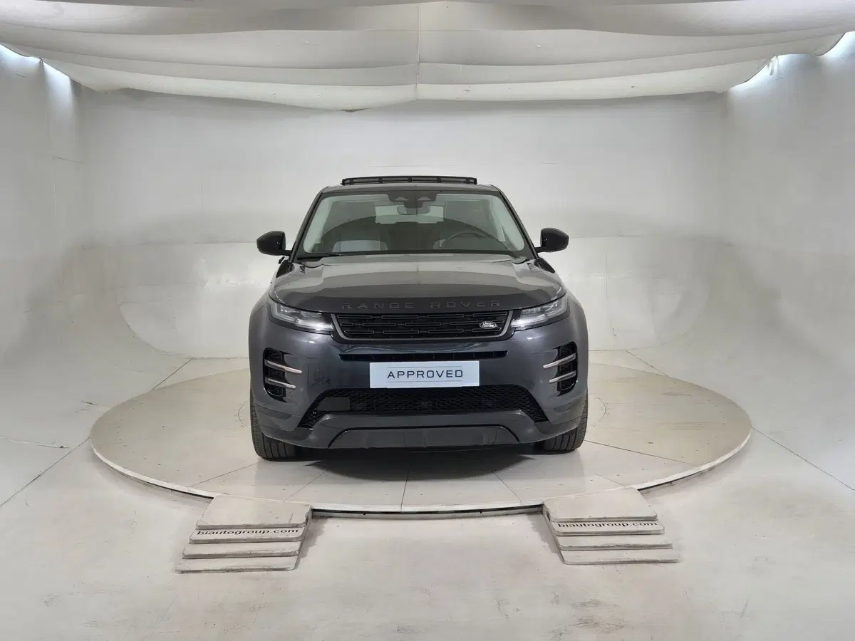 Land Rover Range Rover Evoque usata a Torino (8)