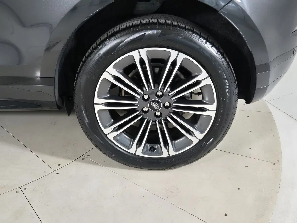 Land Rover Range Rover Evoque usata a Torino (9)
