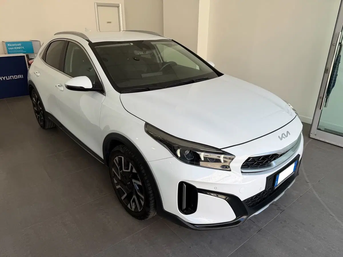 Kia XCeed usata a Napoli