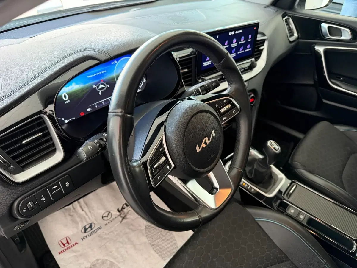 Kia XCeed usata a Napoli (10)