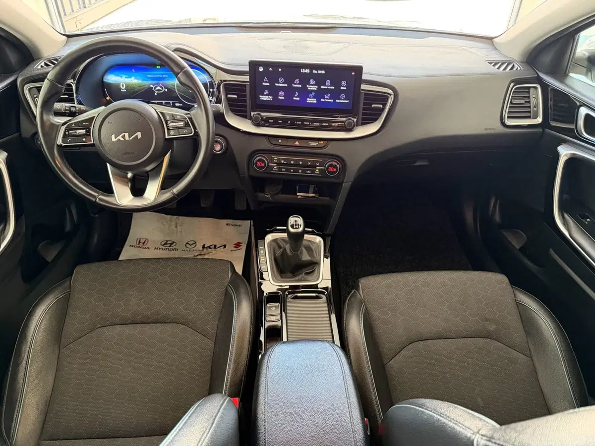 Kia XCeed usata a Napoli (11)