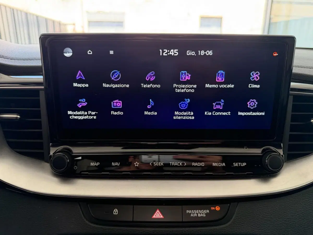 Kia XCeed usata a Napoli (15)