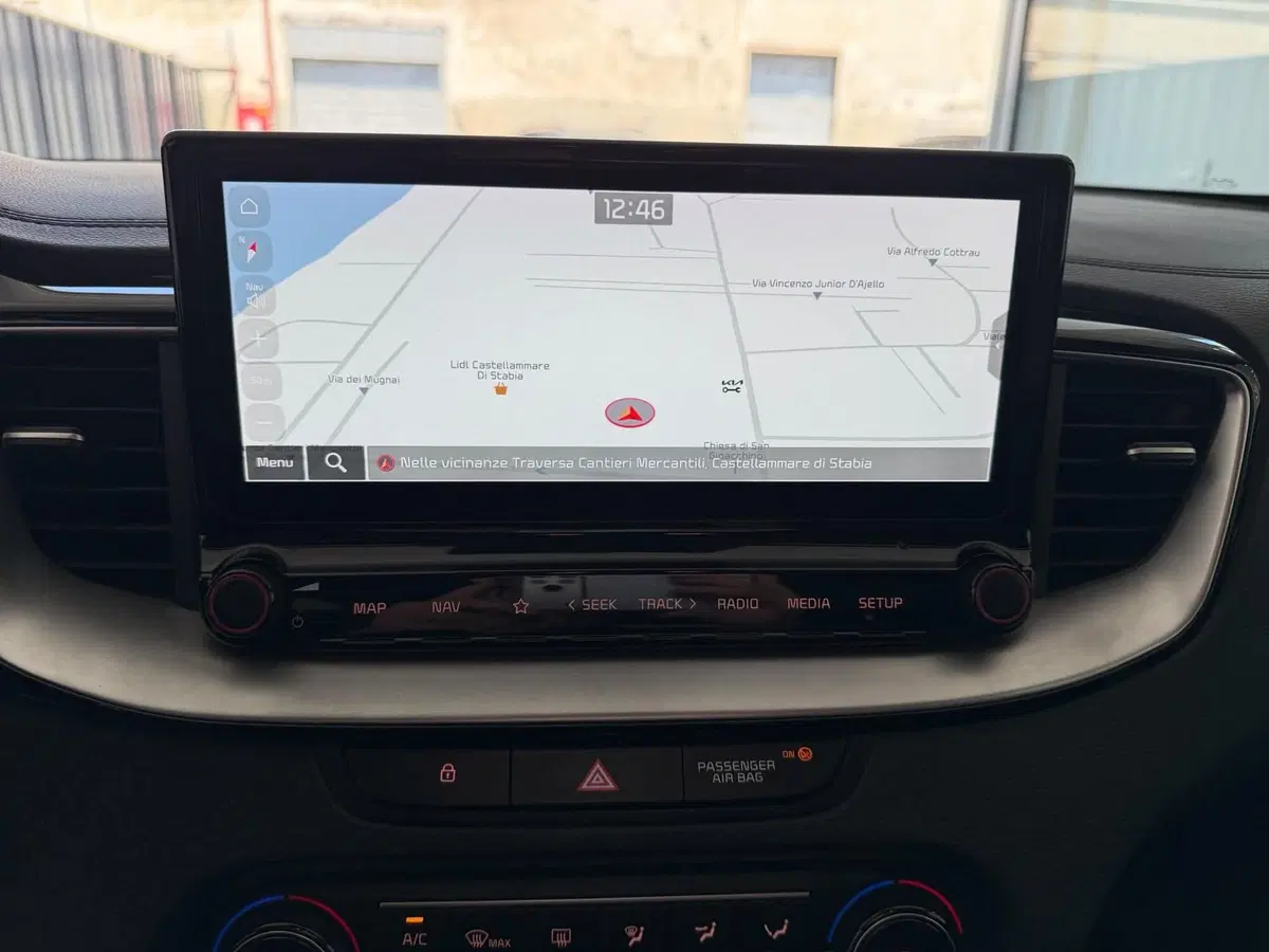Kia XCeed usata a Napoli (16)