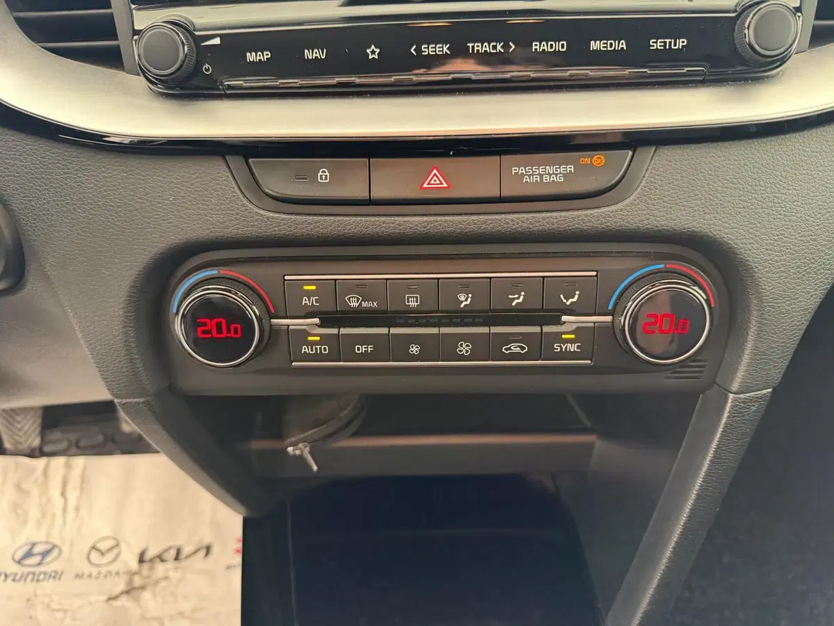 Kia XCeed usata a Napoli (18)