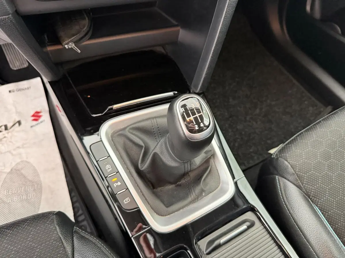Kia XCeed usata a Napoli (19)
