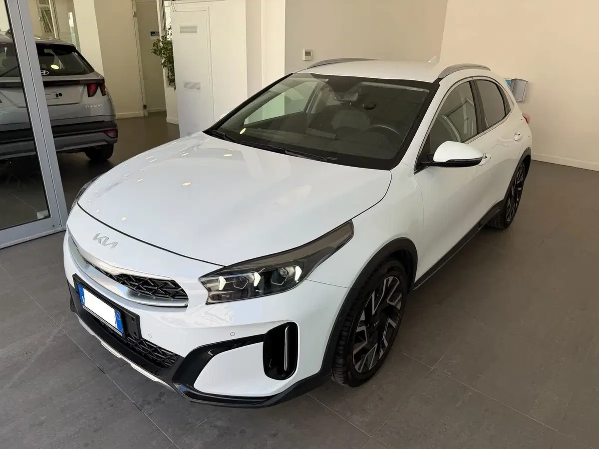 Kia XCeed usata a Napoli (2)