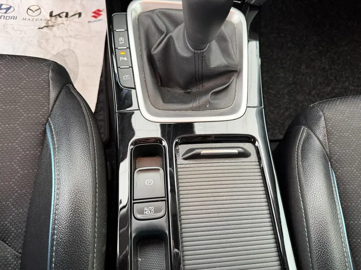 Kia XCeed usata a Napoli (20)
