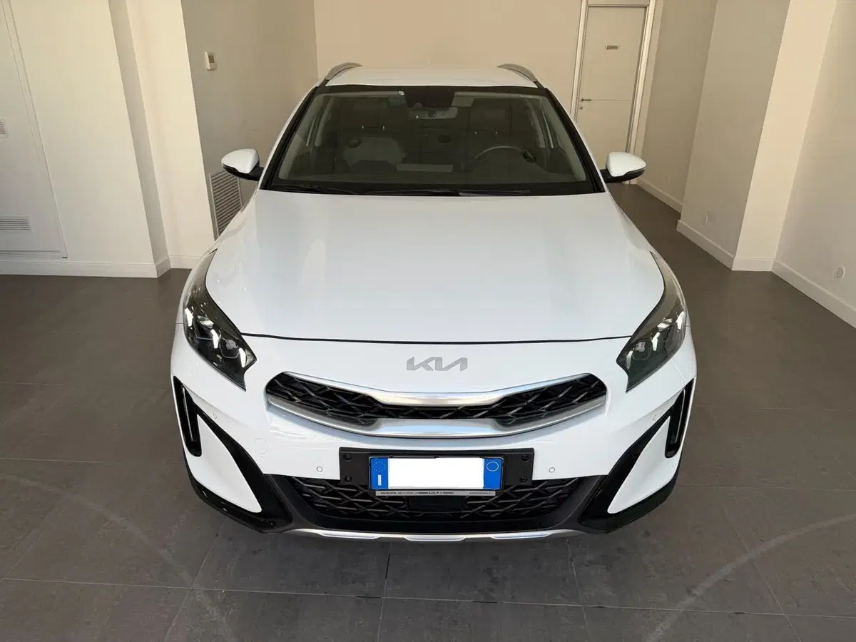 Kia XCeed usata a Napoli (3)