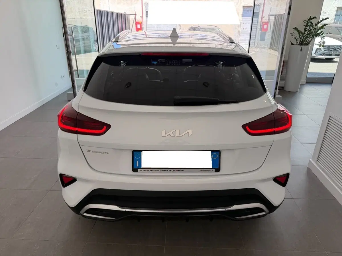 Kia XCeed usata a Napoli (5)
