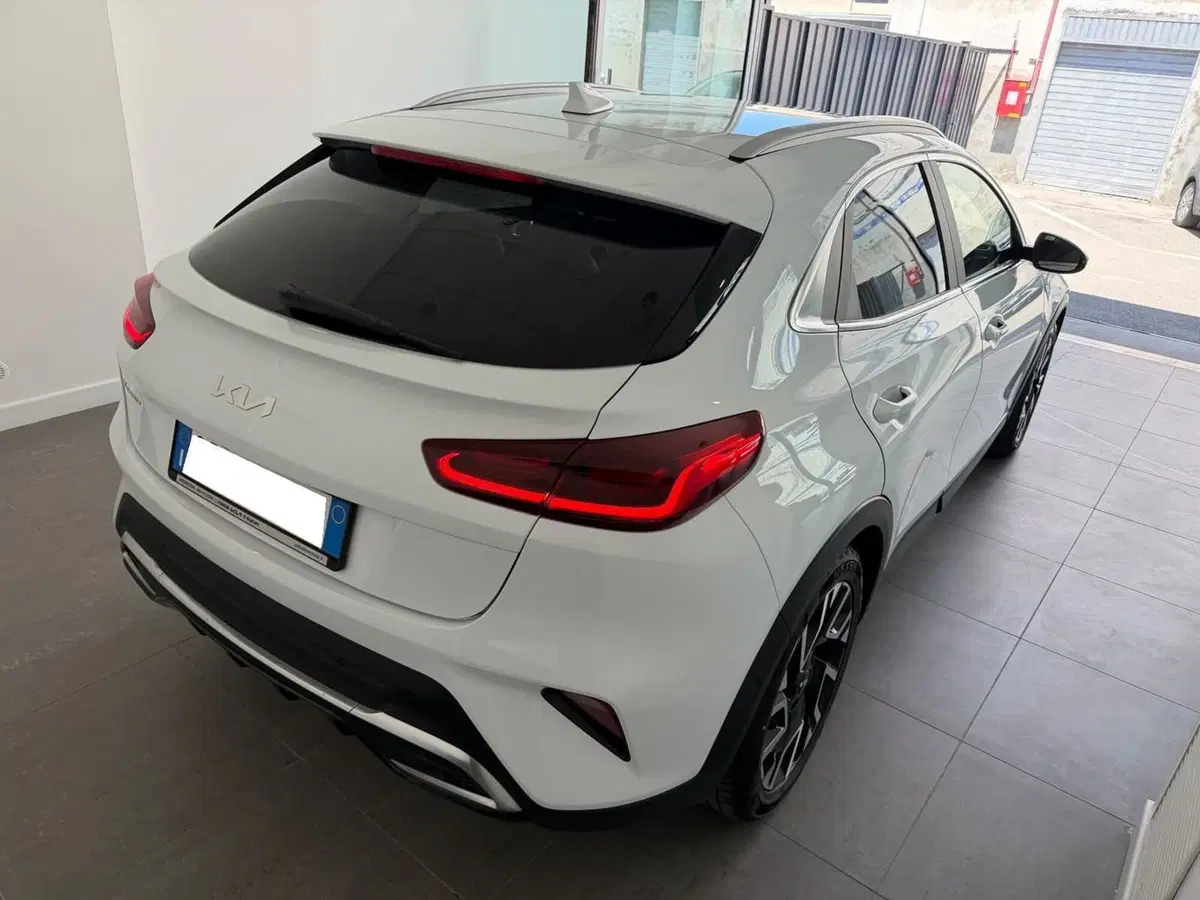 Kia XCeed usata a Napoli (6)