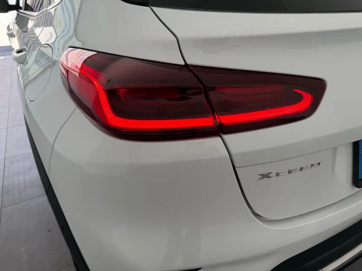 Kia XCeed usata a Napoli (7)