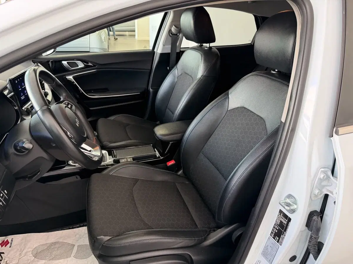 Kia XCeed usata a Napoli (8)