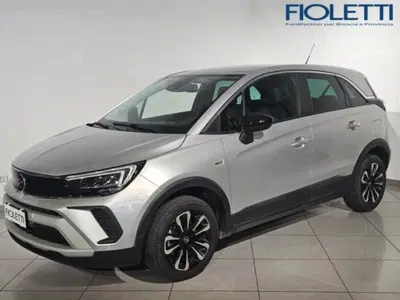 Opel Crossland 1.2 Turbo 12V 110 CV Start&amp;Stop Elegance del 2023 usata a Concesio