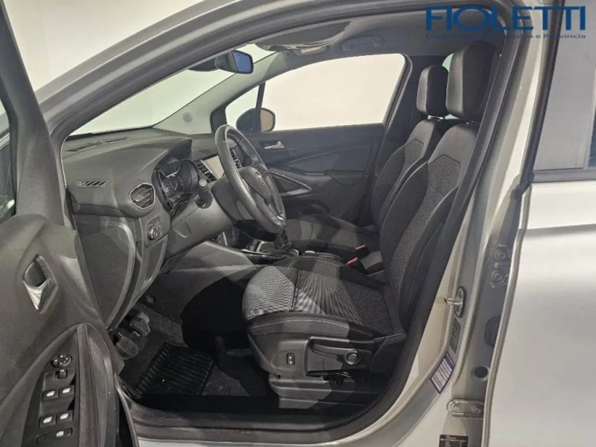 Opel Crossland usata a Brescia (11)