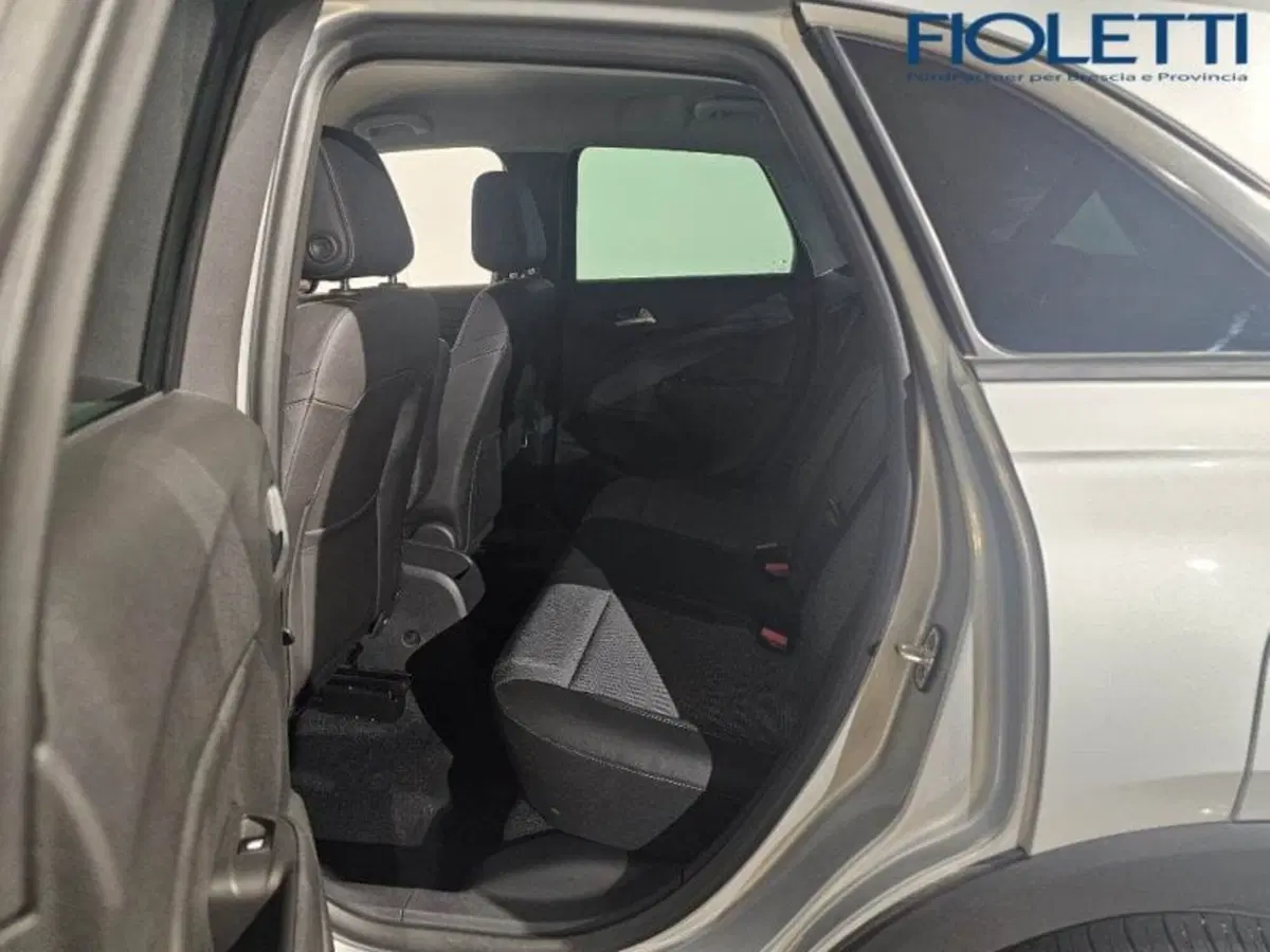 Opel Crossland usata a Brescia (12)