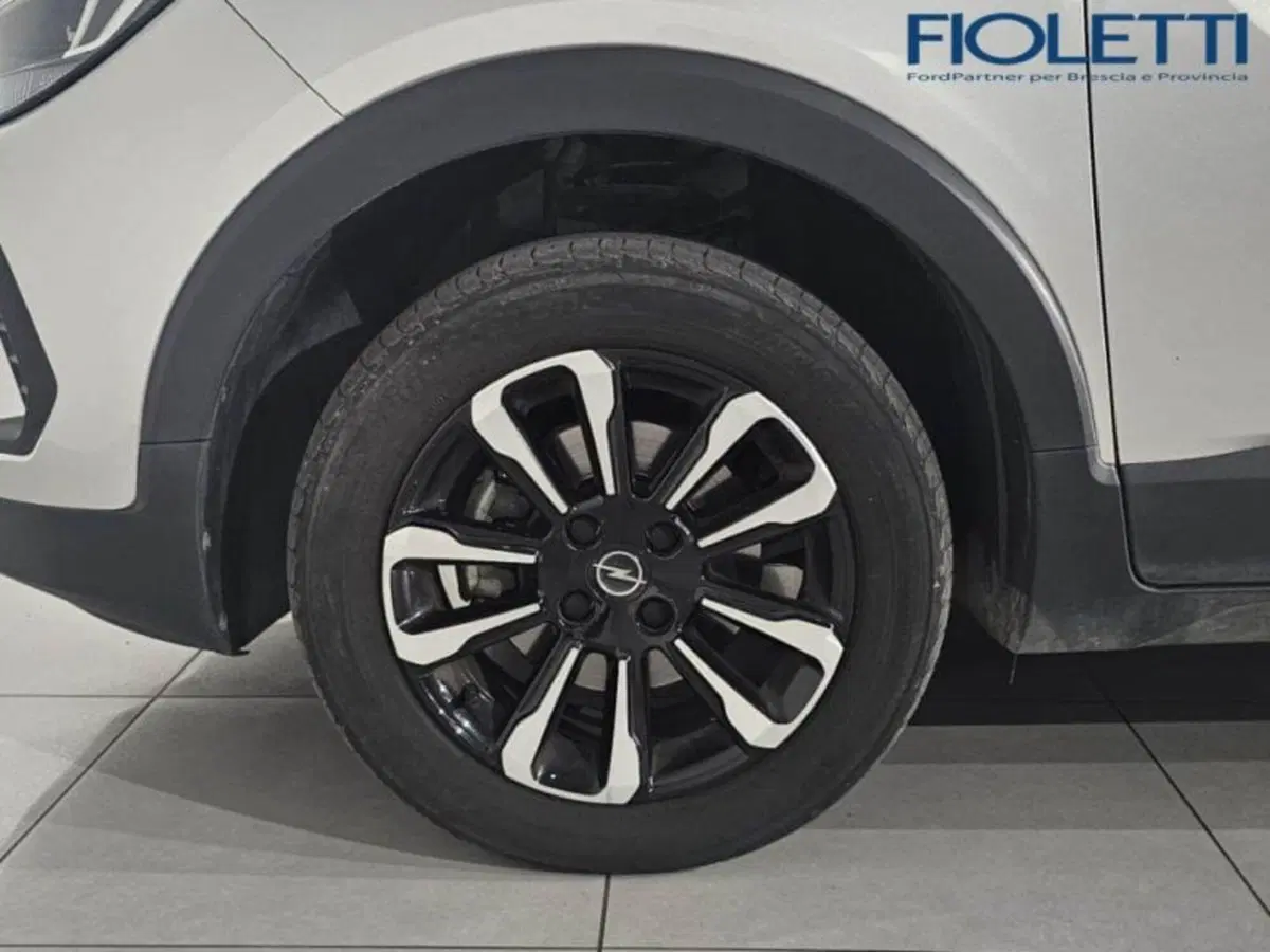 Opel Crossland usata a Brescia (13)