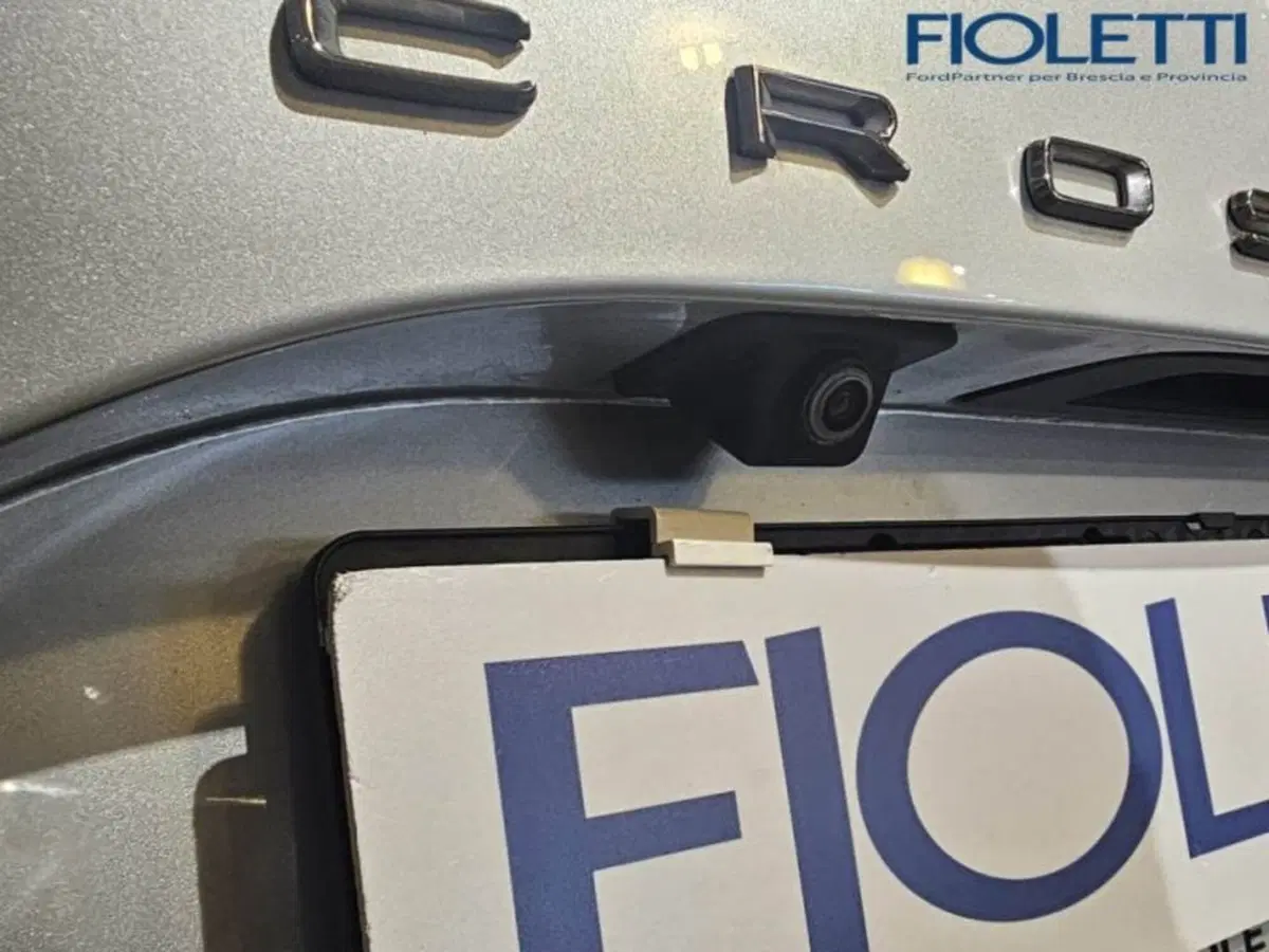 Opel Crossland usata a Brescia (14)