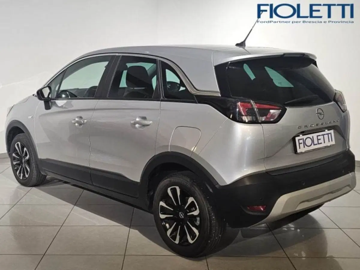 Opel Crossland usata a Brescia (2)