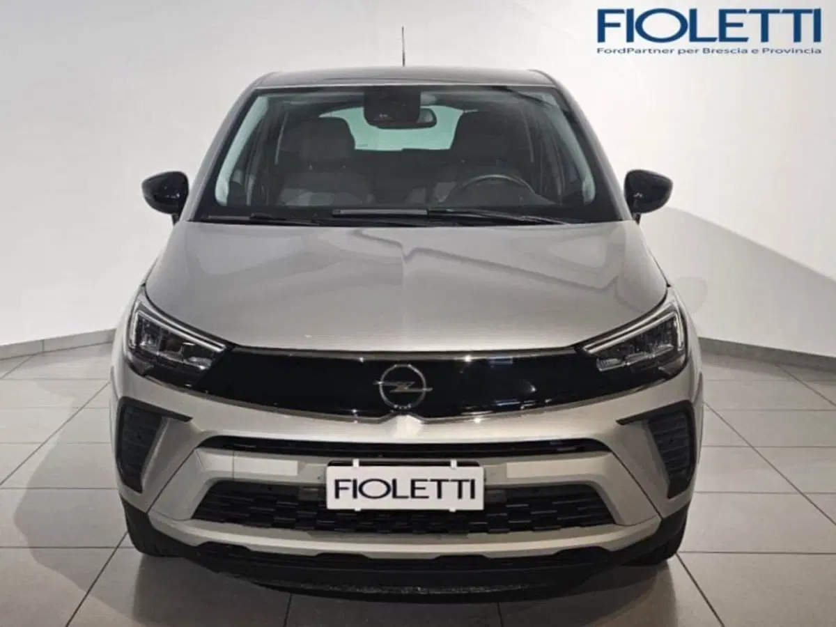 Opel Crossland usata a Brescia (3)