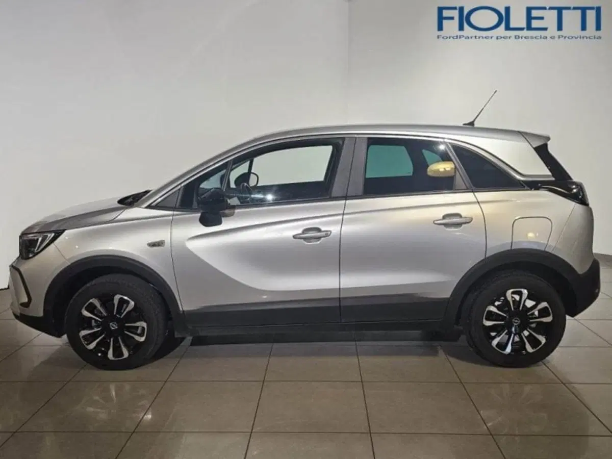 Opel Crossland usata a Brescia (4)