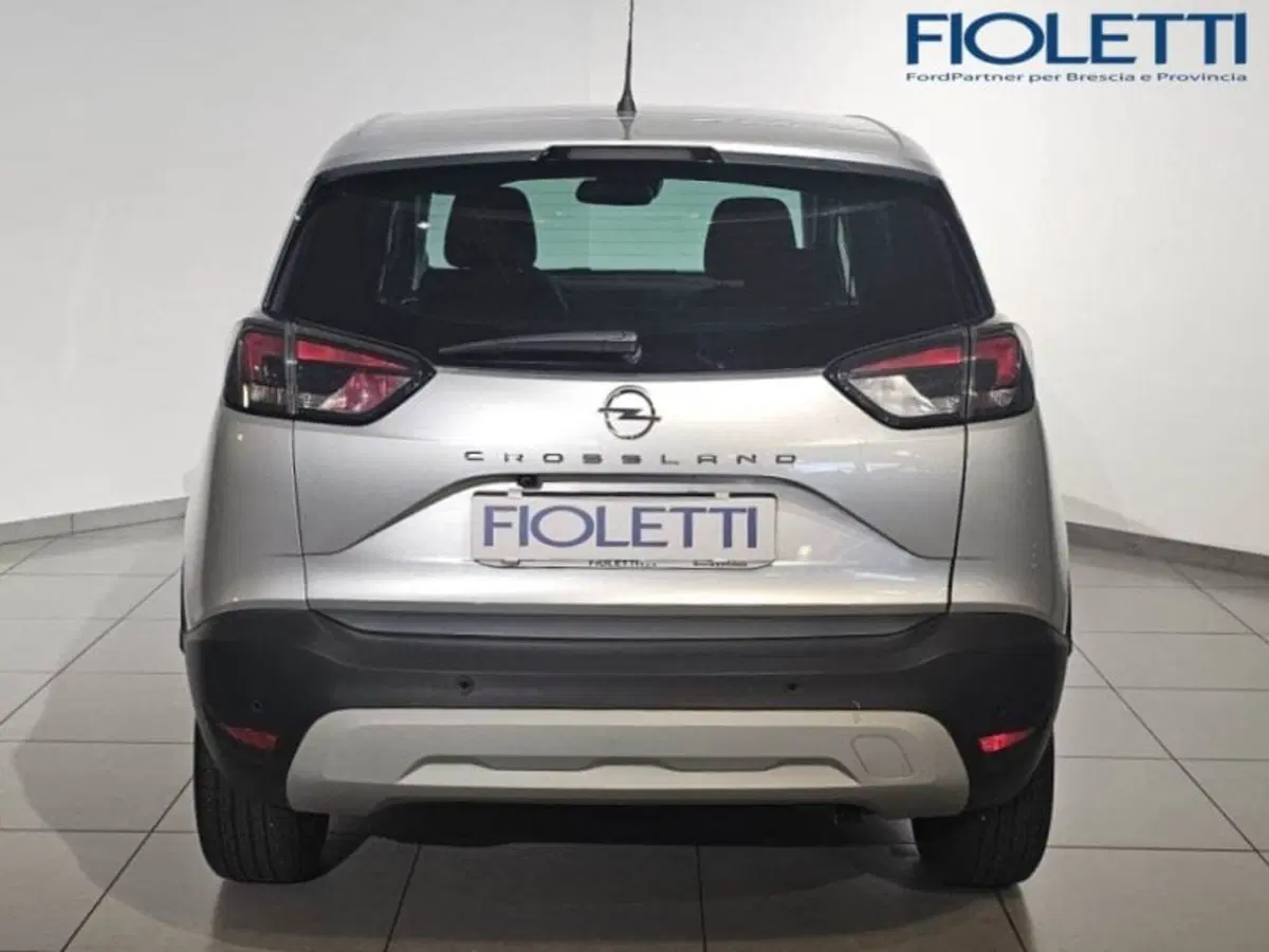 Opel Crossland usata a Brescia (5)