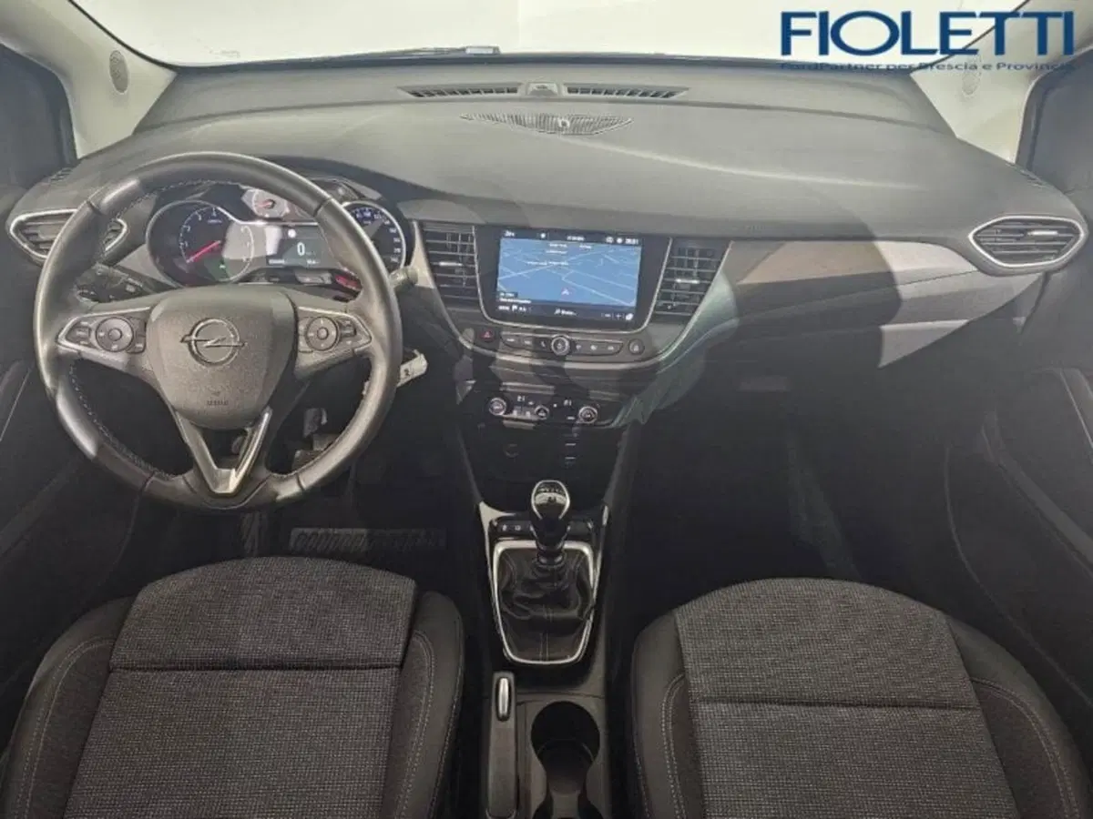 Opel Crossland usata a Brescia (6)