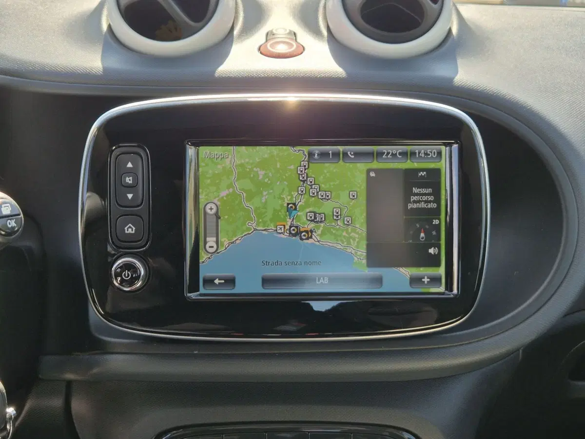 smart Fortwo usata  (10)